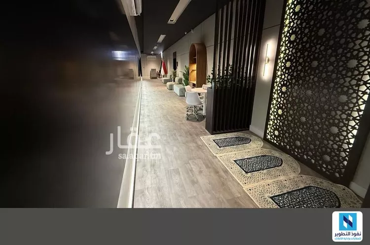 مكتب تجاري للإيجار في شارع سليط التميمي, حي الملك فهد, مدينة الرياض, منطقة الرياض صورة 3