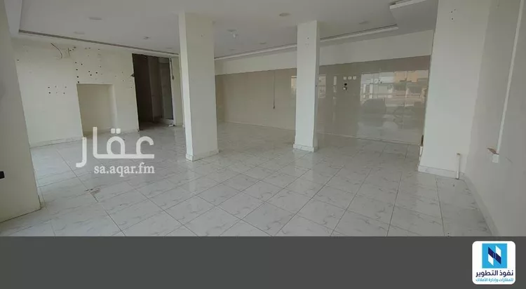 محل للإيجار في شارع الامير سطام بن عبدالعزيز, حي الأندلس, مدينة المجمعة, منطقة الرياض صورة 3