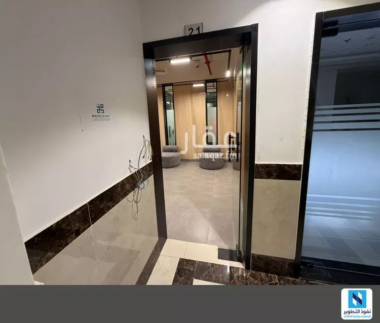 Commercial Office for Rent in Riyadh Al Yasmin صورة 2