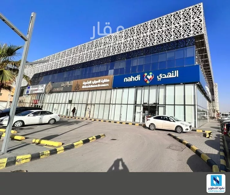 Commercial Office for Rent in Riyadh Al Yasmin