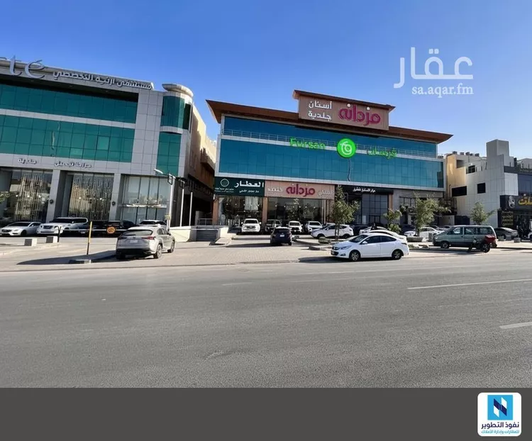 مكتب تجاري للإيجار في شارع انس بن مالك, حي الملقا, مدينة الرياض, منطقة الرياض