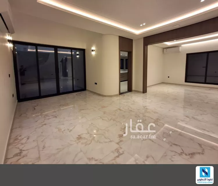 فيلا للإيجار في شارع محايدة, حي الملك سلمان, مدينة الرياض, منطقة الرياض 8