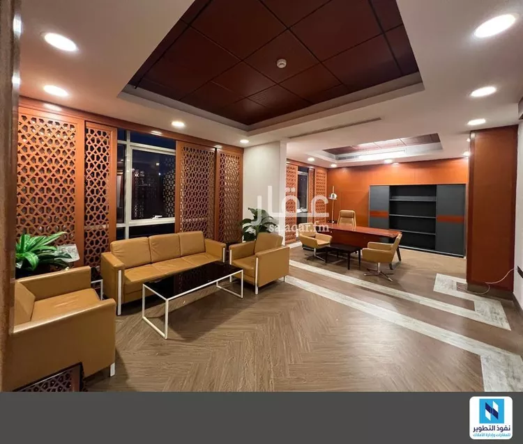 Commercial Office for Rent in Riyadh Al Malqa صورة 3