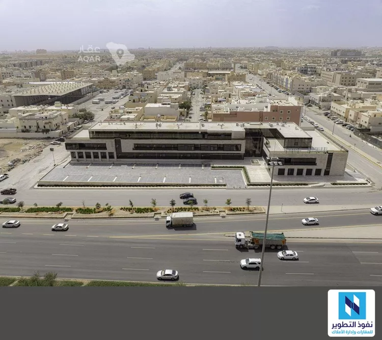 Commercial Office for Rent in Riyadh Ghirnatah 2