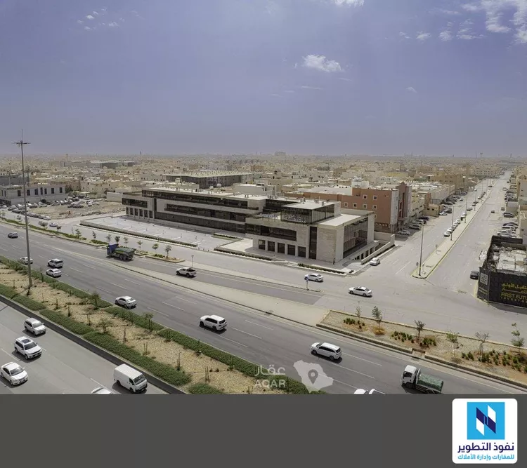 مكتب تجاري للإيجار في شارع الدمام الفرعي, حي غرناطة, مدينة الرياض, منطقة الرياض صورة 4