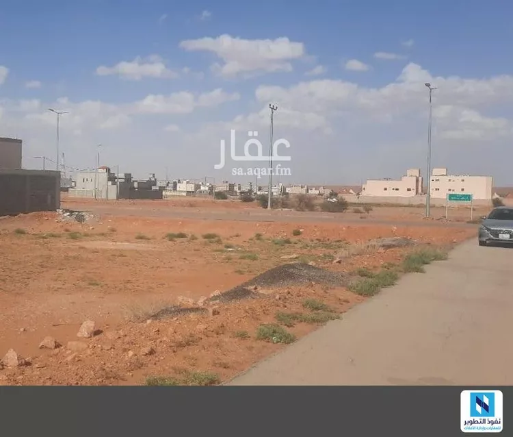 أرض للإيجار في حي الملك سلمان, مدينة مرات, منطقة الرياض صورة 3