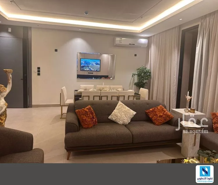 شقة للبيع في شارع الشيخ جابر الاحمد الصباح, حي الخليج, مدينة الرياض, منطقة الرياض صورة 5