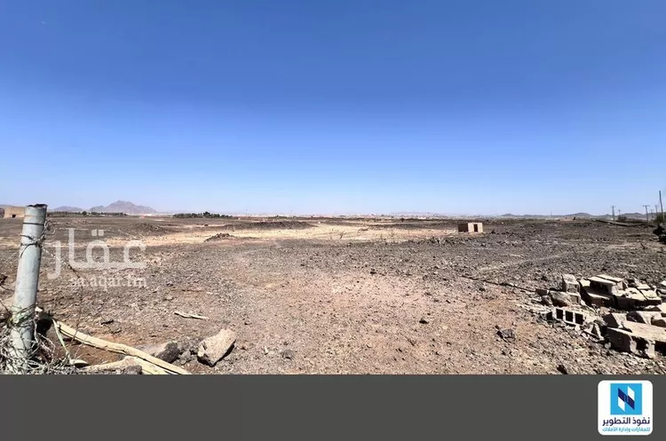 Land for Rent in Medina King Fahd 6