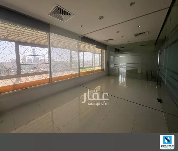 مكتب تجاري للإيجار في شارع طريق الملك عبدالعزيز فرعي, حي الزهراء, مدينة جدة, منطقة مكة المكرمة صورة 2