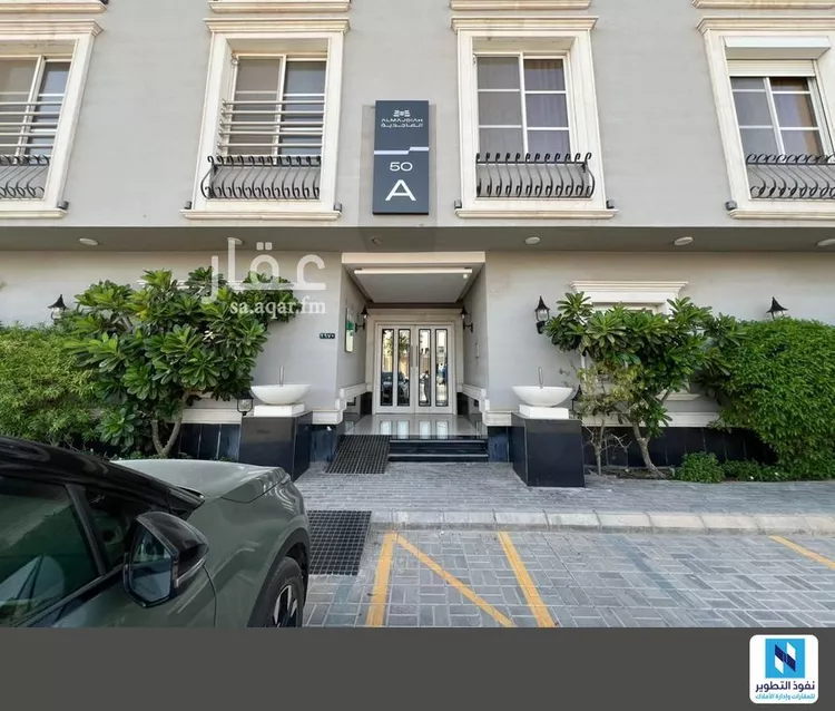 شقة للإيجار في شارع الشيخ عبدالله بن جبرين, حي القيروان, مدينة الرياض, منطقة الرياض صورة 2