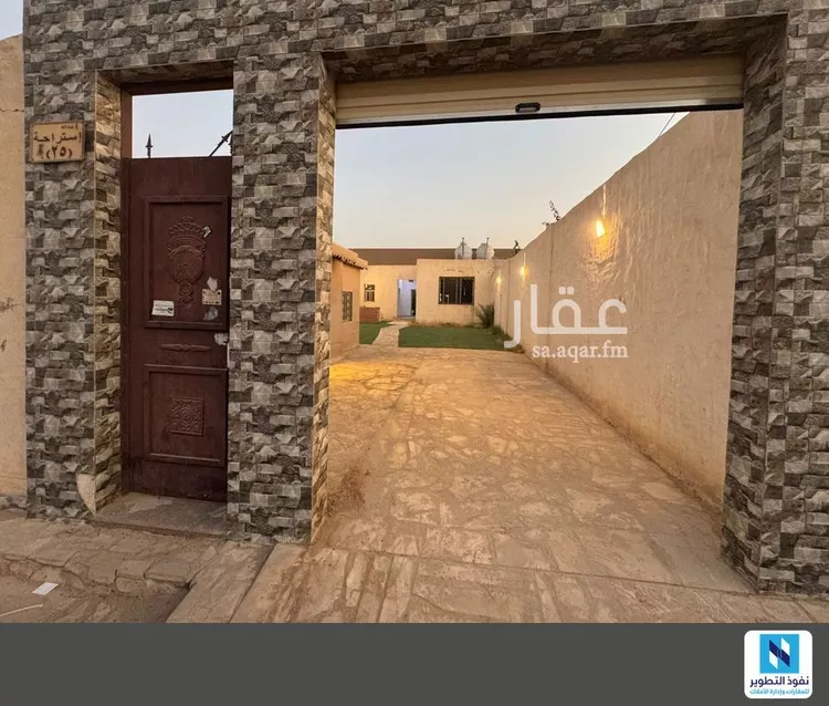 استراحة للإيجار في شارع الأحيدب, حي الرمال, مدينة الرياض, منطقة الرياض صورة 2