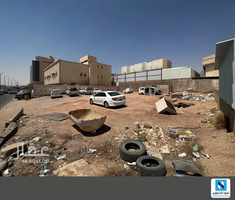 أرض للإيجار في شارع الامير سعد بن عبدالرحمن , حي السلام, مدينة الرياض, منطقة الرياض صورة 3