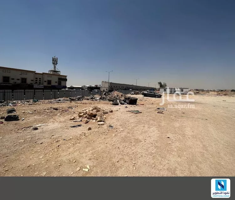 أرض للإيجار في شارع الرعد, حي النور, مدينة الرياض, منطقة الرياض صورة 5