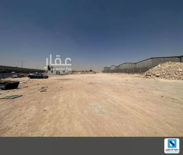 أرض للإيجار في شارع الرعد, حي النور, مدينة الرياض, منطقة الرياض صورة 2