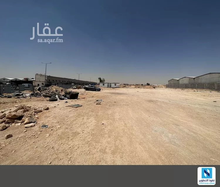 أرض للإيجار في شارع الرعد, حي النور, مدينة الرياض, منطقة الرياض صورة 4