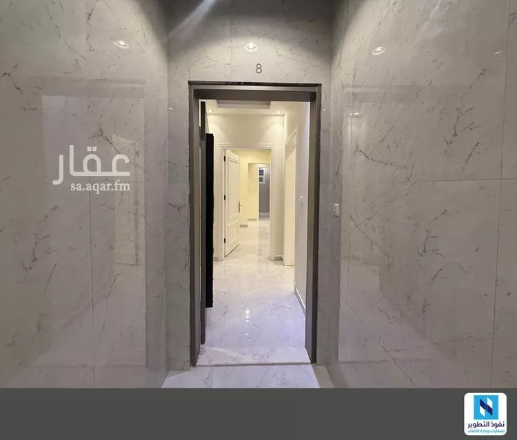 شقة للإيجار في شارع مقاتل بن سليمان, حي القيروان, مدينة الرياض, منطقة الرياض صورة 2