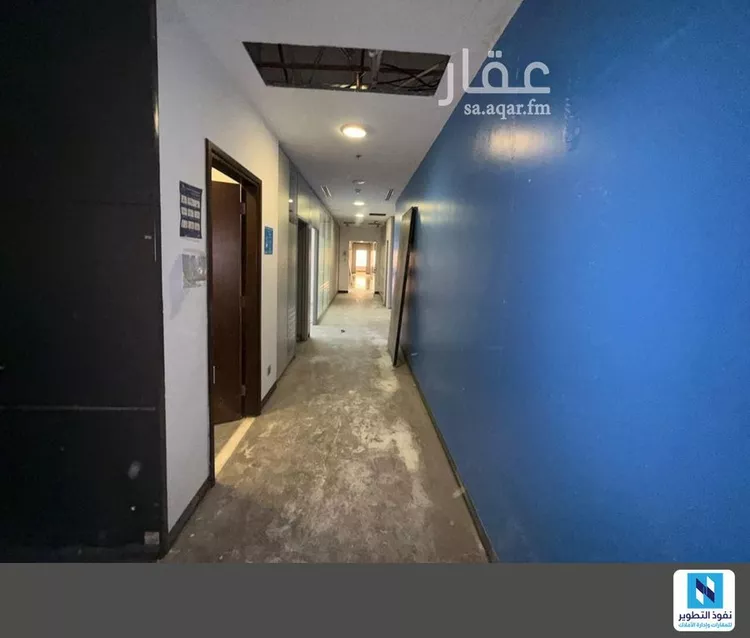 مكتب تجاري للإيجار في شارع طريق الملك عبدالعزيز فرعي, حي الزهراء, مدينة جدة, منطقة مكة المكرمة صورة 4