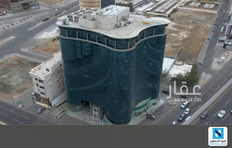 مكتب تجاري للإيجار في شارع طريق الملك عبدالله الفرعي, حي البغدادية الغربية, مدينة جدة, منطقة مكة المكرمة