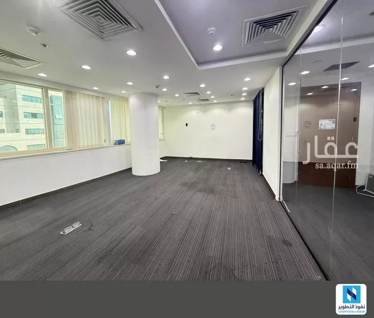 مكتب تجاري للإيجار في شارع طريق الملك عبدالله الفرعي, حي البغدادية الغربية, مدينة جدة, منطقة مكة المكرمة صورة 3