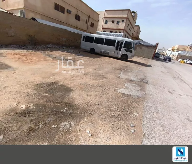 أرض للإيجار في شارع البارقة, حي النظيم, مدينة الرياض, منطقة الرياض صورة 3