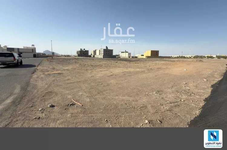 أرض للإيجار في شارع زيد بن زيد بن حارثه, حي الملك فهد, مدينة المدينة المنورة, منطقة المدينة المنورة صورة 2