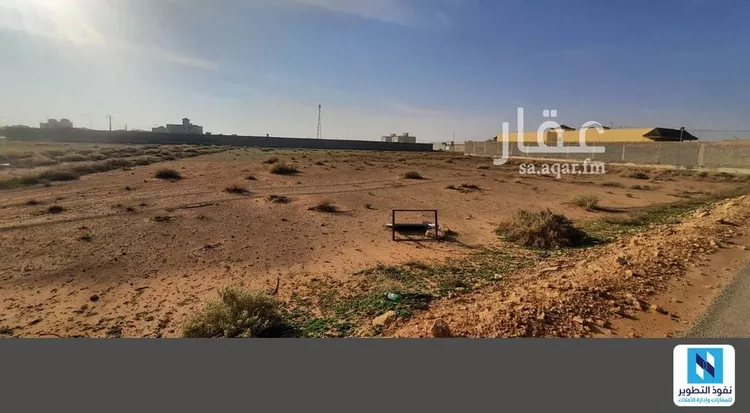 أرض للإيجار في شارع شارع رقم 285, حي الواحة, مدينة الزلفي, منطقة الرياض صورة 2