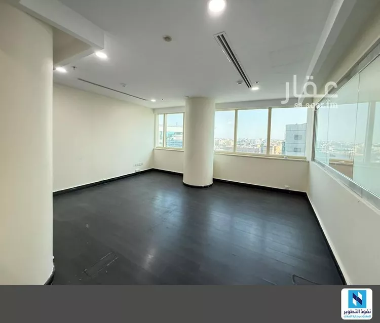 مكتب تجاري للإيجار في شارع طريق الملك عبدالله الفرعي, حي البغدادية الغربية, مدينة جدة, منطقة مكة المكرمة صورة 3