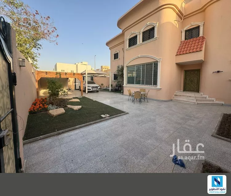 فيلا للإيجار في شارع جنوبية سدير, حي المصيف, مدينة الرياض, منطقة الرياض صورة 2