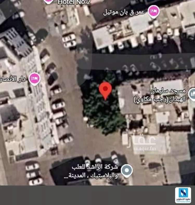 أرض للإيجار في شارع الاسود بن خزاعى, حي المغيسلة, مدينة المدينة المنورة, منطقة المدينة المنورة
