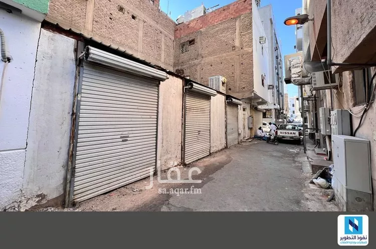مستودع للإيجار في شارع سراقة بن عمرو بن عطيه, حي الجمعة, مدينة المدينة المنورة, منطقة المدينة المنورة