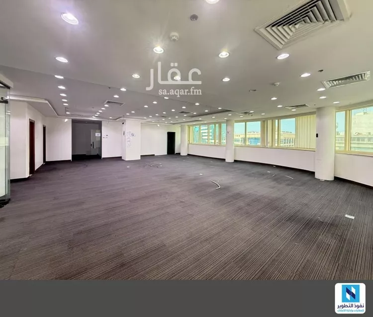 مكتب تجاري للإيجار في شارع طريق الملك عبدالله الفرعي, حي البغدادية الغربية, مدينة جدة, منطقة مكة المكرمة صورة 3