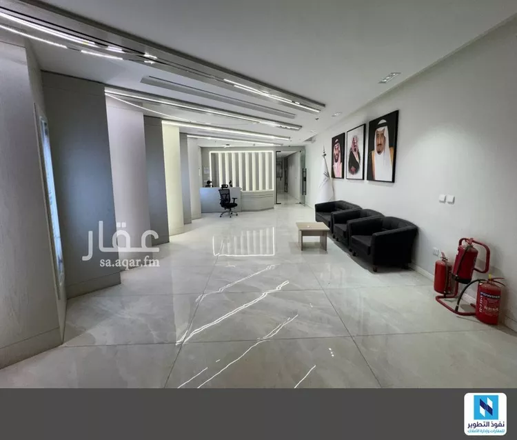 مكتب تجاري للإيجار في شارع الأمير سلطان بن سلمان بن عبدالعزيز, حي الورود, مدينة الرياض, منطقة الرياض صورة 3