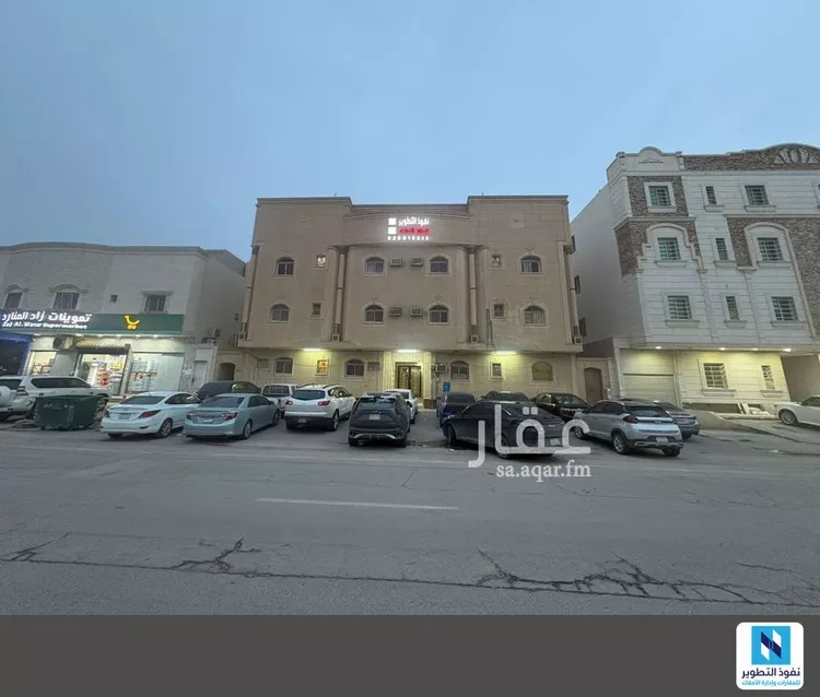 شقة للإيجار في شارع آل داود, حي الحمراء, مدينة الرياض, منطقة الرياض 1 صورة