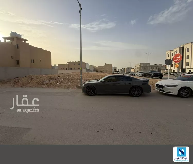 أرض للإيجار في شارع شمس الدين, حي القيروان, مدينة الرياض, منطقة الرياض صورة 5