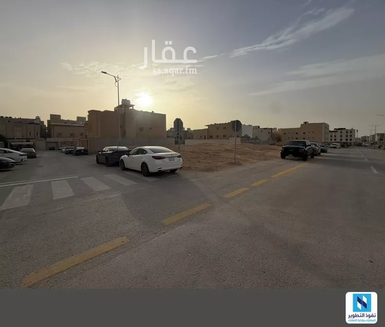 أرض للإيجار في شارع شمس الدين, حي القيروان, مدينة الرياض, منطقة الرياض صورة 3
