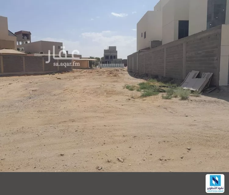 أرض للإيجار في حي المنصورة, مدينة بريدة, منطقة القصيم صورة 2