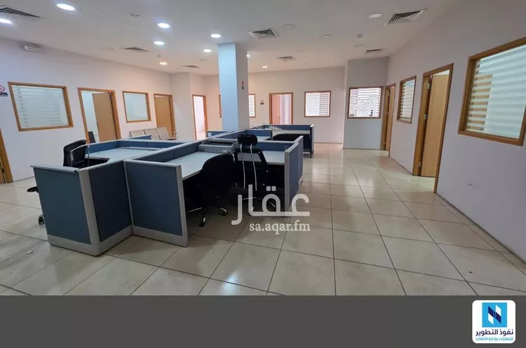 مكتب تجاري للإيجار في شارع ابو الاسعد القشيري, حي الخالدية الجنوبية, مدينة الدمام, المنطقة الشرقية صورة 3