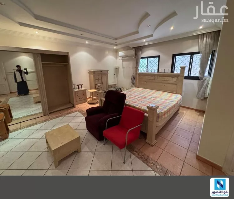 فيلا للإيجار في شارع جنوبية سدير, حي المصيف, مدينة الرياض, منطقة الرياض صورة 5
