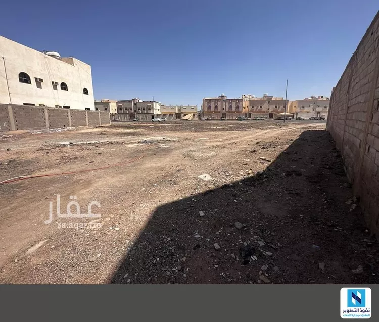 أرض للإيجار في شارع عبدالله ابن اسماء, حي المبعوث, مدينة المدينة المنورة, منطقة المدينة المنورة صورة 2