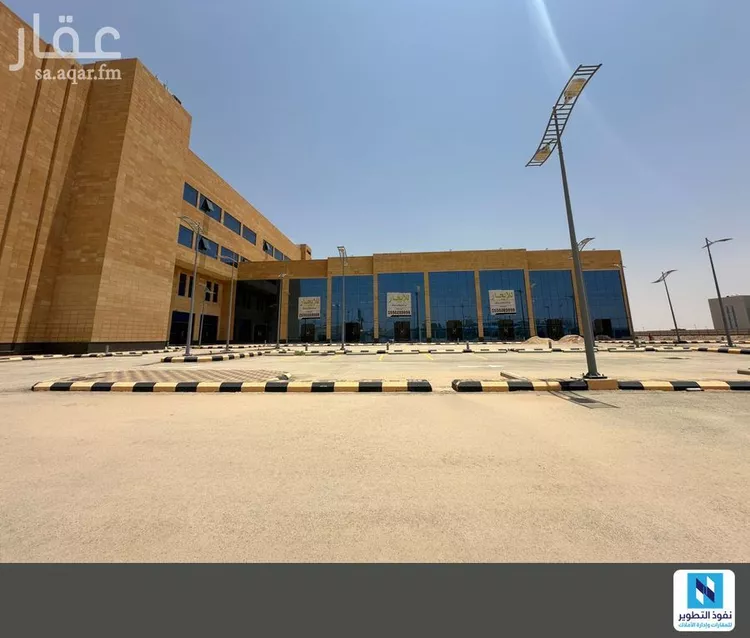 عمارة للإيجار في شارع عبدالعزيز ال سعود, حي الادارية شرق, مدينة الأفلاج, منطقة الرياض صورة 2