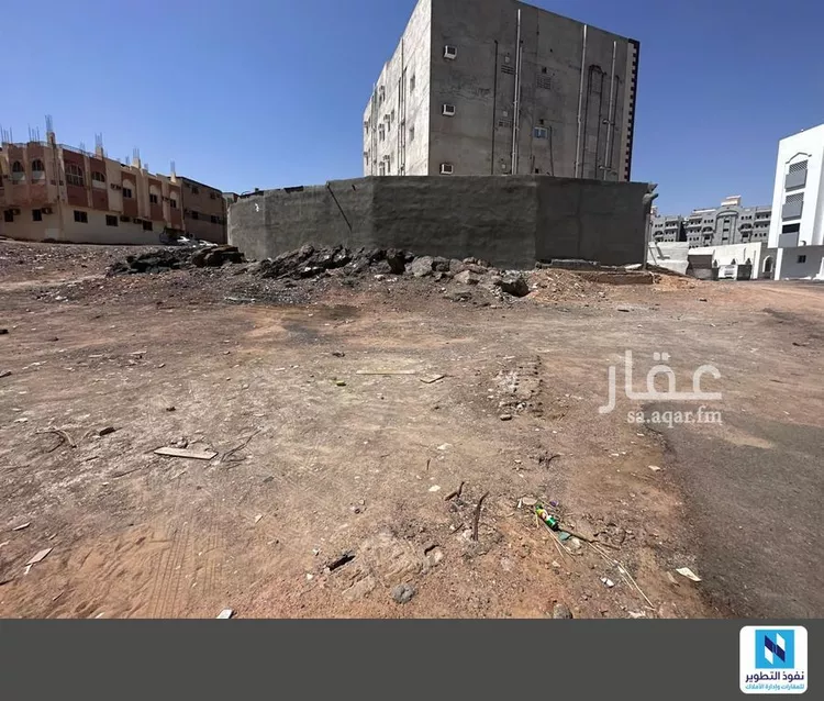 أرض للإيجار في شارع عبدالرحمن ابن الاسود, حي الظاهرة, مدينة المدينة المنورة, منطقة المدينة المنورة صورة 2