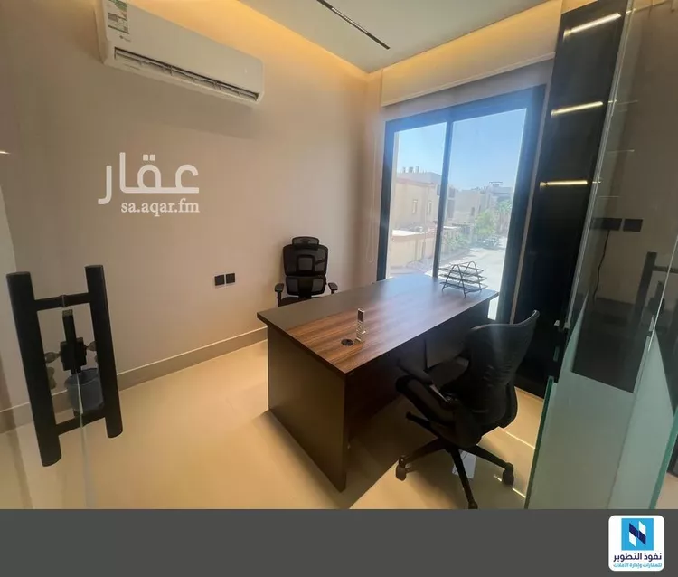 Commercial Office for Rent in Riyadh Al Malqa صورة 2