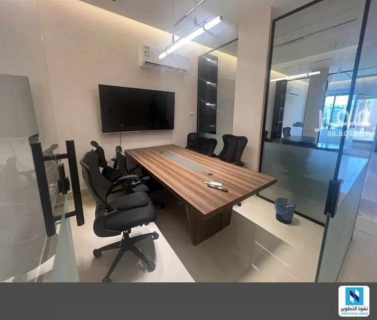 Commercial Office for Rent in Riyadh Al Malqa صورة 5