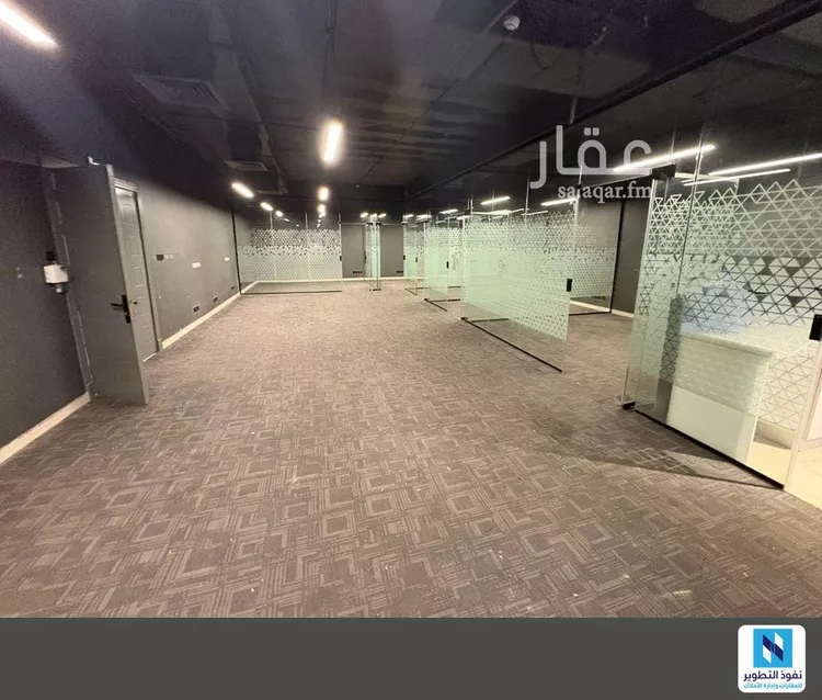 Commercial Office for Rent in Riyadh Al Malqa صورة 4