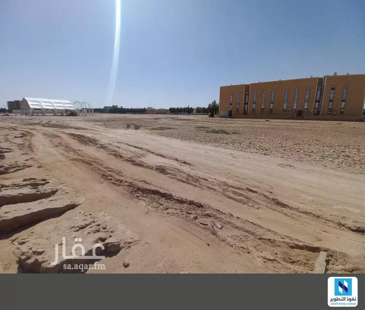 أرض للإيجار في حي حطين, مدينة الدوادمى, منطقة الرياض صورة 3