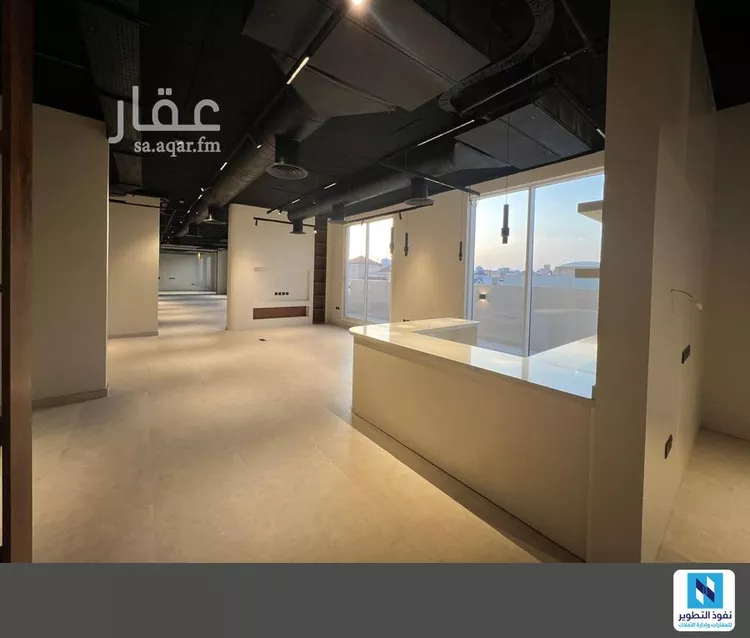 مكتب تجاري للإيجار في شارع الأمير يزيد بن عبدالله بن عبدالرحمن, حي الملقا, مدينة الرياض, منطقة الرياض صورة 3
