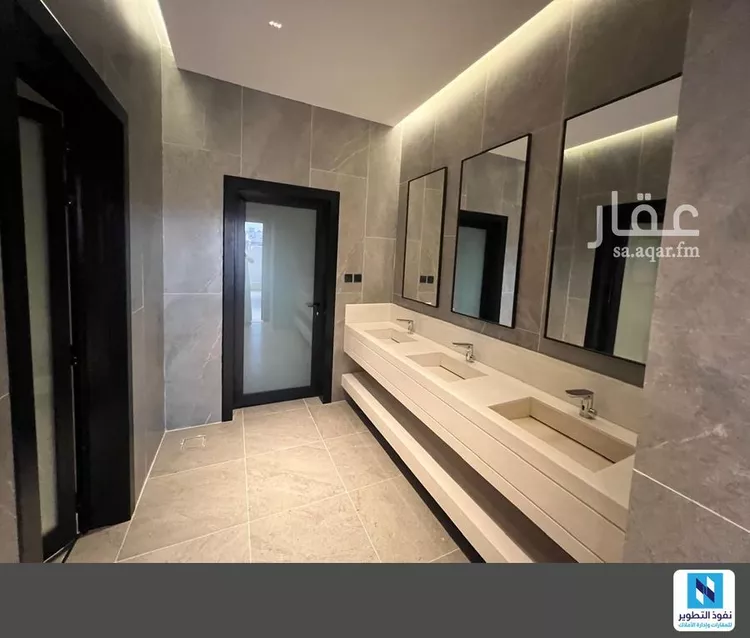 مكتب تجاري للإيجار في شارع الأمير يزيد بن عبدالله بن عبدالرحمن, حي الملقا, مدينة الرياض, منطقة الرياض صورة 4