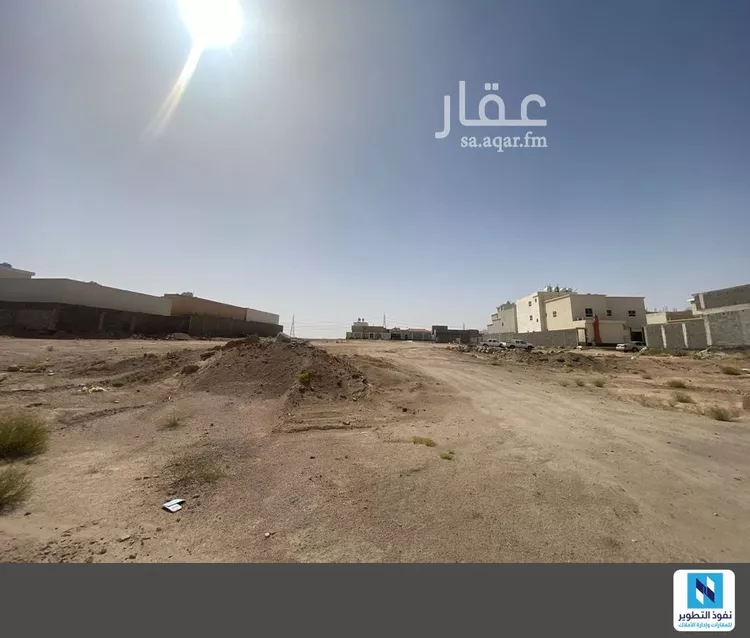 Land for Rent in Al Duwadimi Badr صورة 5
