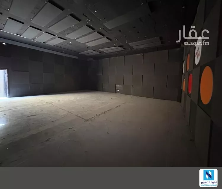 مكتب تجاري للإيجار في شارع أنس بن مالك, حي الملقا, مدينة الرياض, منطقة الرياض 10