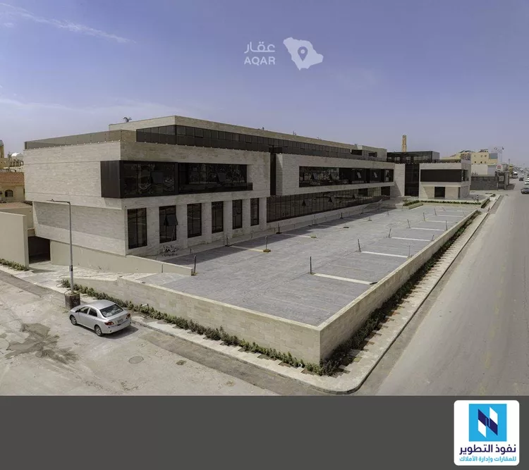 Commercial Office for Rent in Riyadh Ghirnatah 3
